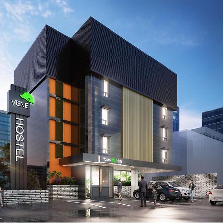 Hostel Vene Сеул Екстер'єр фото
