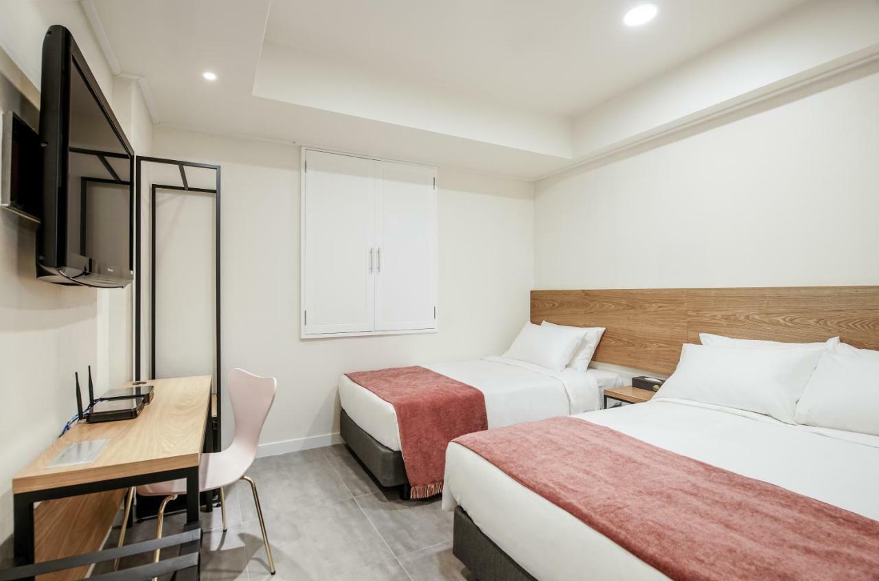 Hostel Vene Сеул Екстер'єр фото