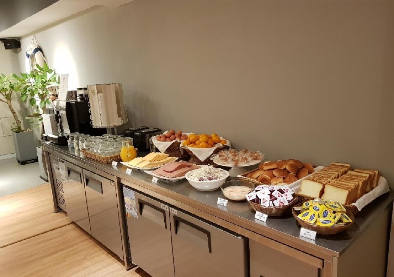 Hostel Vene Сеул Екстер'єр фото